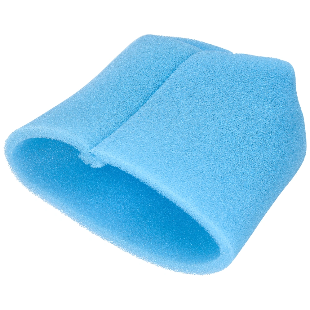 175x156x6 mm Motorvédő szivacs, kék, zárt, DELONGHI XW1274 / 1270 takarítógép