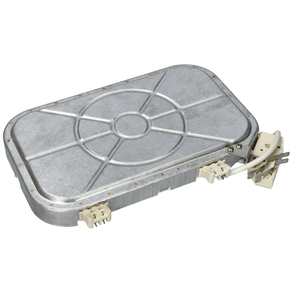 1800W Főzőlap, kerámia, 3 körös (eredeti, EGO) WHIRLPOOL / INDESIT tűzhely / RENDELÉSRE
