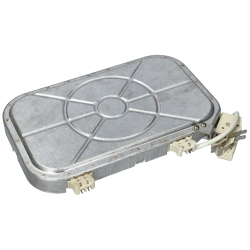 1800W Főzőlap, kerámia, 3 körös (eredeti, EGO) WHIRLPOOL / INDESIT tűzhely / RENDELÉSRE