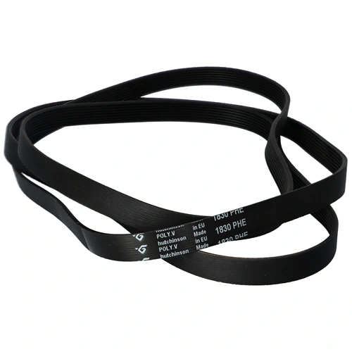 1830 8PHE Bordásszíj, fekete ELECTROLUX mosógép / RENDELÉSRE