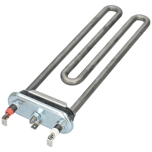 1850W 233 mm Fűtőszál, hővédelemmel (utángyártott) WHIRLPOOL / INDESIT AWG mosógép