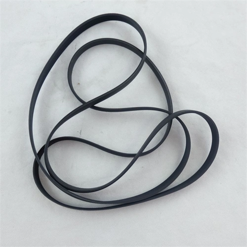 1890 H8 EL Bordásszíj, fekete (eredeti) CANDY szárítógép / RENDELÉSRE