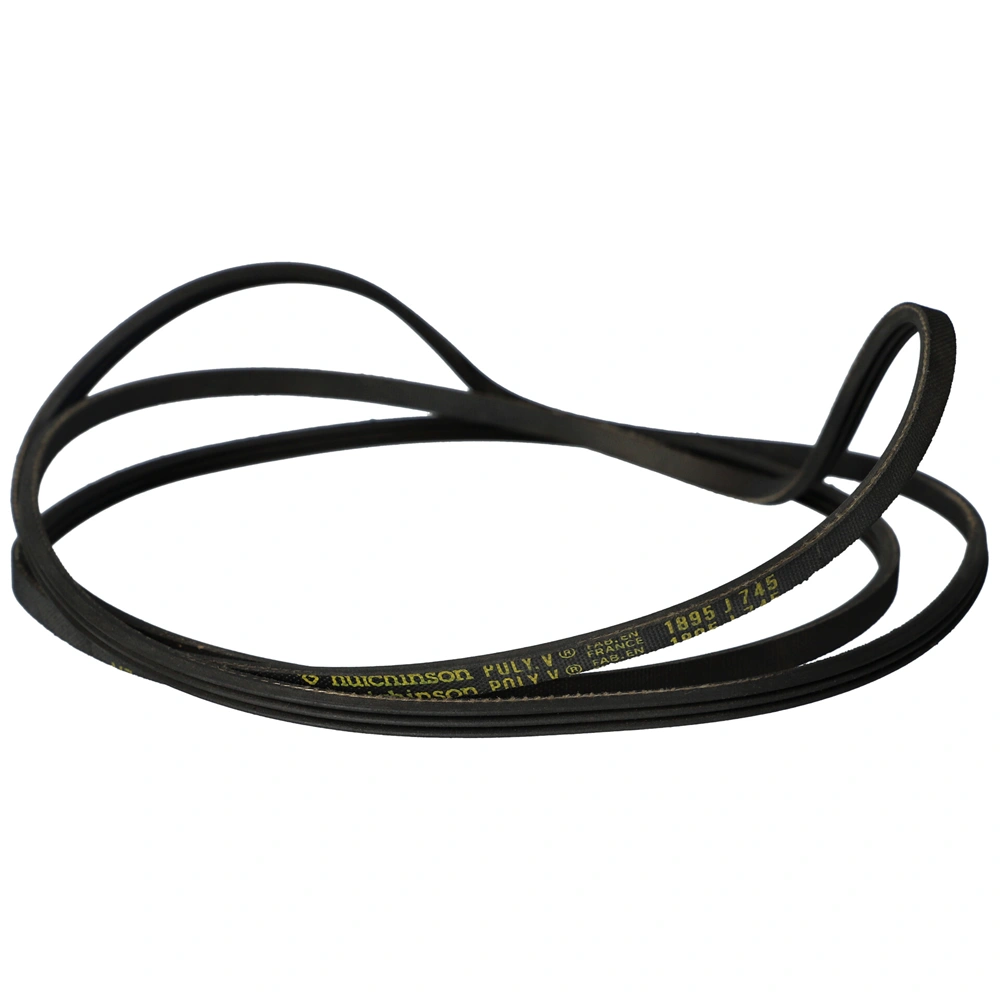 1895 J3 Bordásszíj, fekete (univerzális, HUTCHINSON) szárítógép / RENDELÉSRE