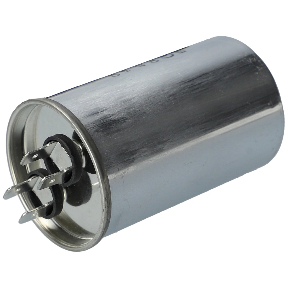 18 uF 450V Kondenzátor, fém, sarus (univerzális)