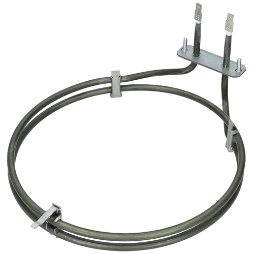 190 mm 2200 Watt kör fűtőbetét Gorenje / Mora légkeveréses villany tűzhelybe