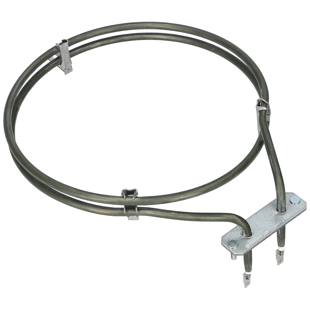 190 mm 2200 Watt kör fűtőbetét Gorenje / Mora légkeveréses villany tűzhelybe