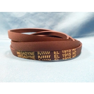 1915 H7 Bordásszíj, fekete (MEGADYNE) HOTPOINT szárítógép / RENDELÉSRE