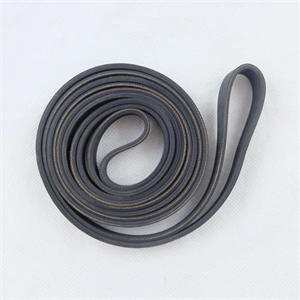 1915 H7 Bordásszíj, fekete (univerzális, HUTCHINSON) szárítógép / RENDELÉSRE