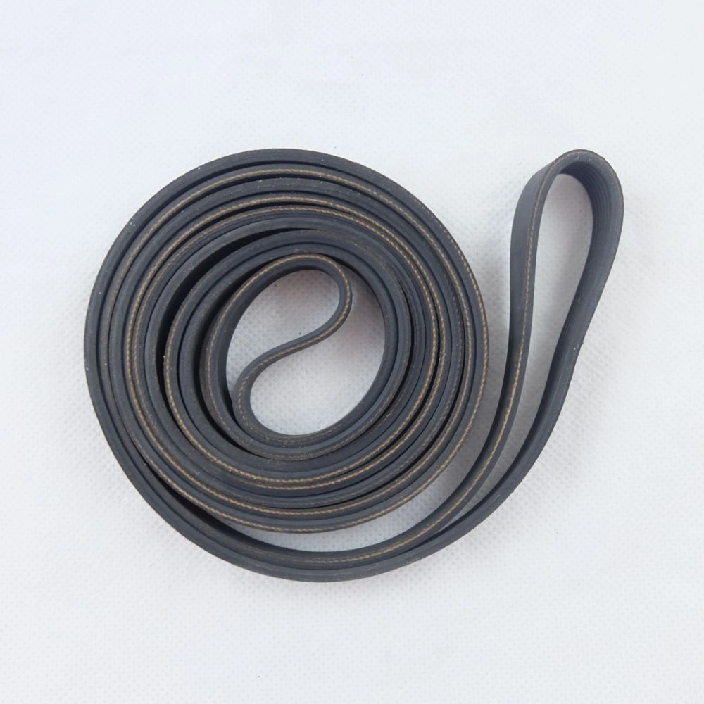 1915 H7 Bordásszíj, fekete (univerzális, HUTCHINSON) szárítógép / RENDELÉSRE