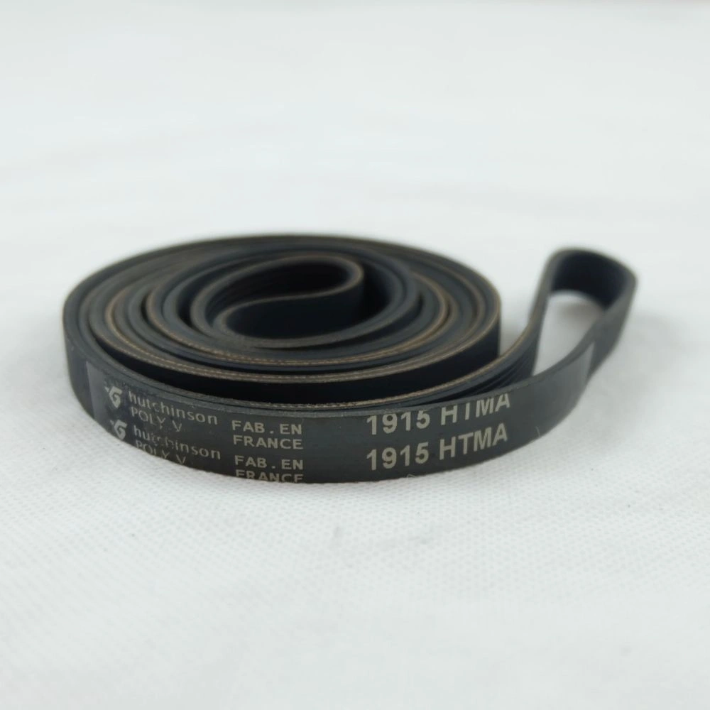 1915 H7 Bordásszíj, fekete (univerzális, HUTCHINSON) szárítógép / RENDELÉSRE