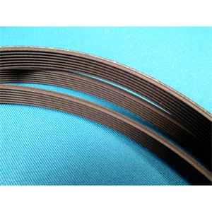 1936 7PH Bordásszíj, fekete (eredeti, HUTCHINSON) AEG szárítógép / RENDELÉSRE