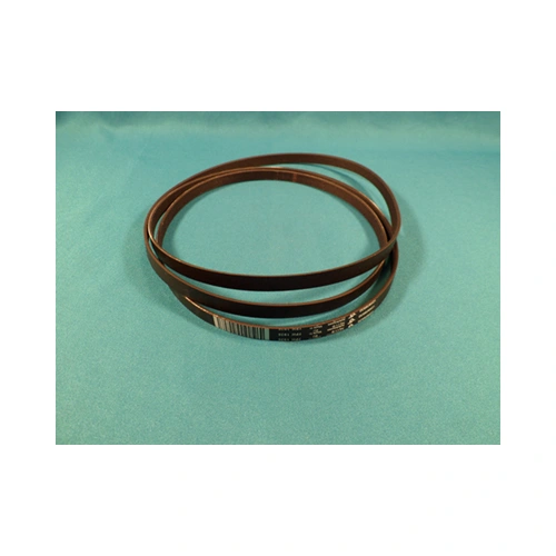 1936 7PH Bordásszíj, fekete (eredeti, HUTCHINSON) AEG szárítógép / RENDELÉSRE