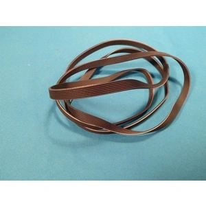 1938 H7 Bordásszíj, fekete (HUTCHINSON) ZANUSSI szárítógép / RENDELÉSRE