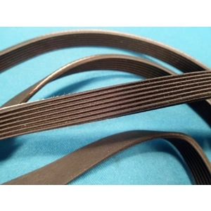 1938 H7 Bordásszíj, fekete (HUTCHINSON) ZANUSSI szárítógép / RENDELÉSRE