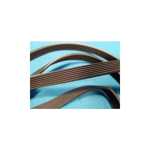 1938 H7 Bordásszíj, fekete (HUTCHINSON) ZANUSSI szárítógép / RENDELÉSRE