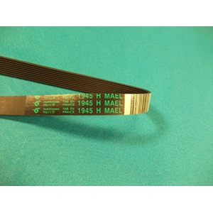 1945 H9 Bordásszíj, fekete (HUTCHINSON) szárítógép / RENDELÉSRE