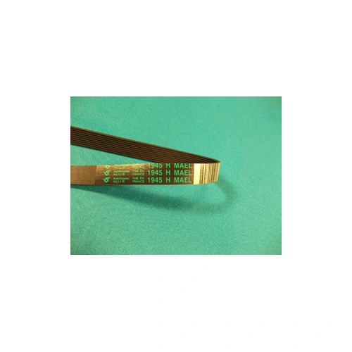 1945 H9 Bordásszíj, fekete (HUTCHINSON) szárítógép / RENDELÉSRE