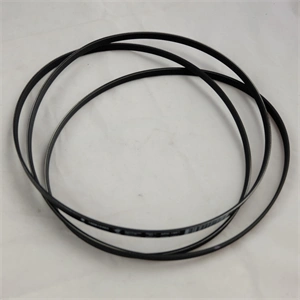 1951 5PH Bordásszíj, fekete (eredeti, HUTCHINSON) AEG szárítógép / RENDELÉSRE