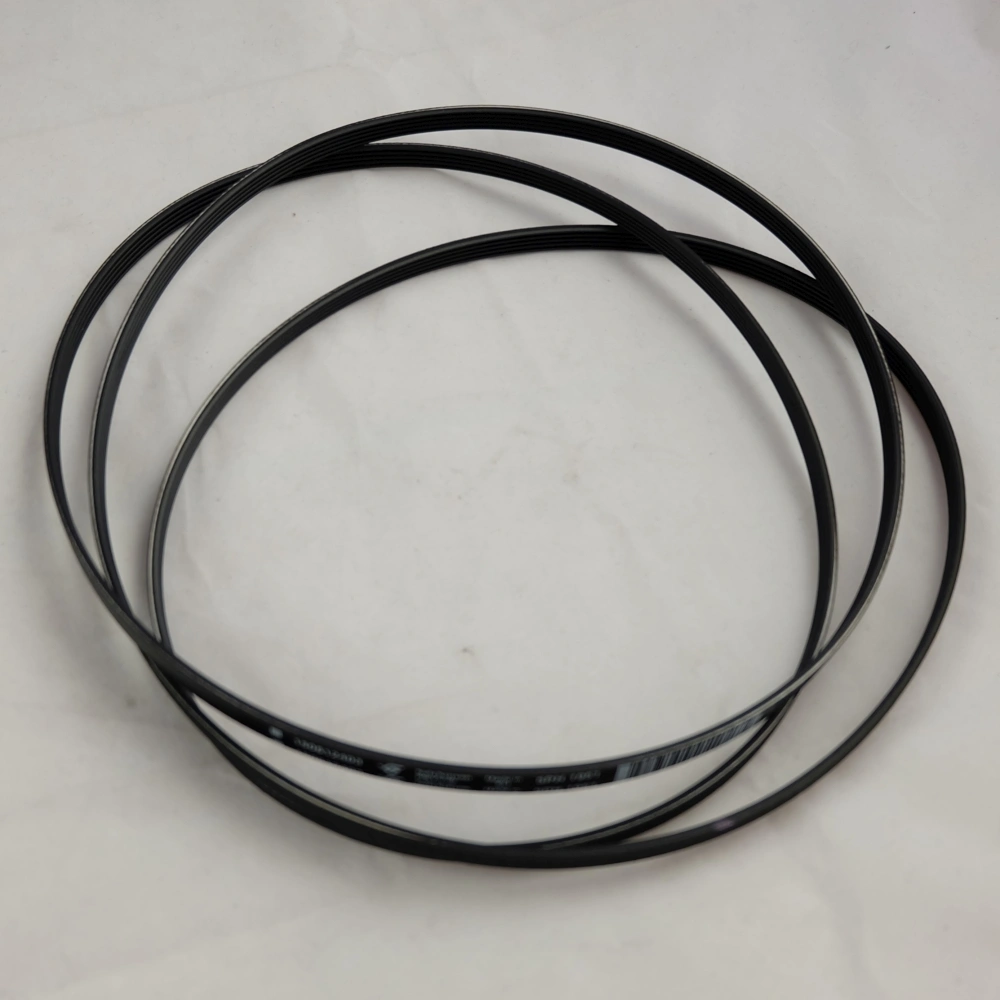 1951 5PH Bordásszíj, fekete (eredeti, HUTCHINSON) AEG szárítógép / RENDELÉSRE