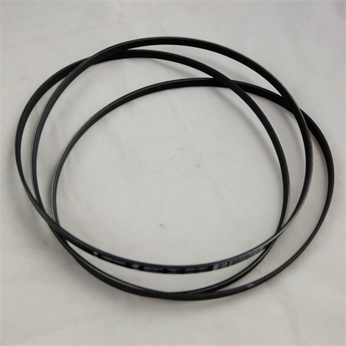 1951 5PH Bordásszíj, fekete (eredeti, HUTCHINSON) AEG szárítógép / RENDELÉSRE