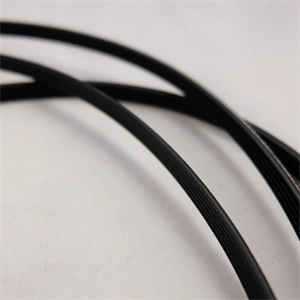 1951 5PH Bordásszíj, fekete (eredeti, HUTCHINSON) AEG szárítógép / RENDELÉSRE