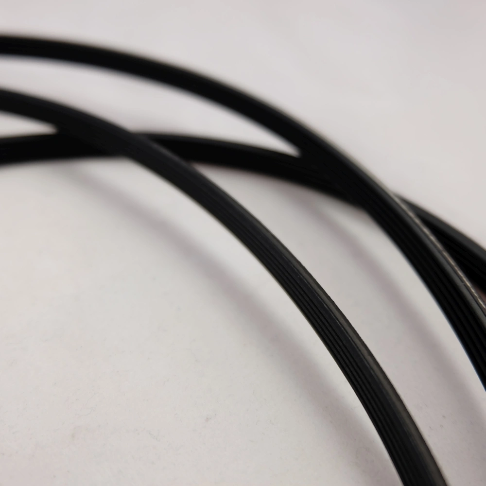 1951 5PH Bordásszíj, fekete (eredeti, HUTCHINSON) AEG szárítógép / RENDELÉSRE