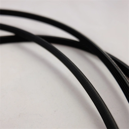 1951 5PH Bordásszíj, fekete (eredeti, HUTCHINSON) AEG szárítógép / RENDELÉSRE