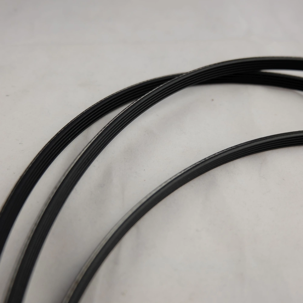 1951 5PH Bordásszíj, fekete (eredeti, HUTCHINSON) AEG szárítógép / RENDELÉSRE