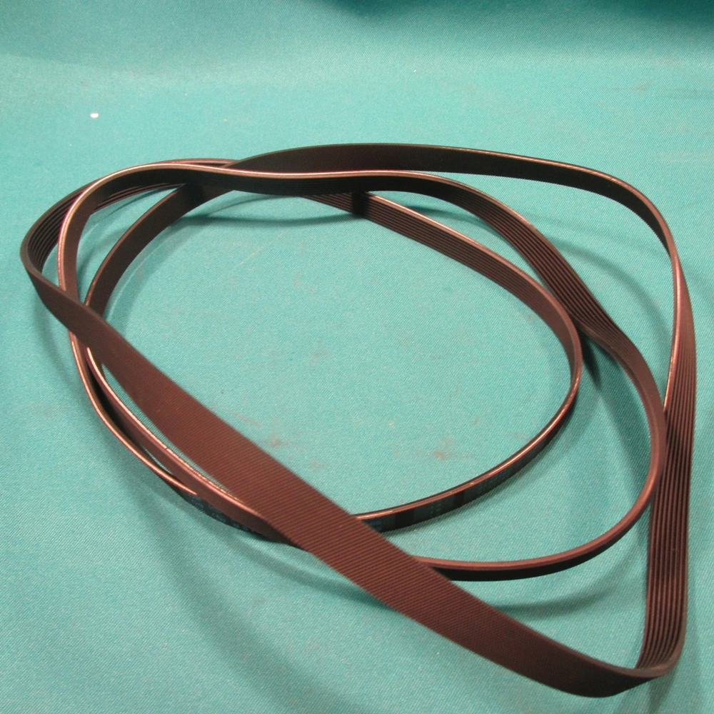 1965 8PH Bordásszíj, fekete (eredeti, HUTCHINSON) BOSCH szárítógép / RENDELÉSRE