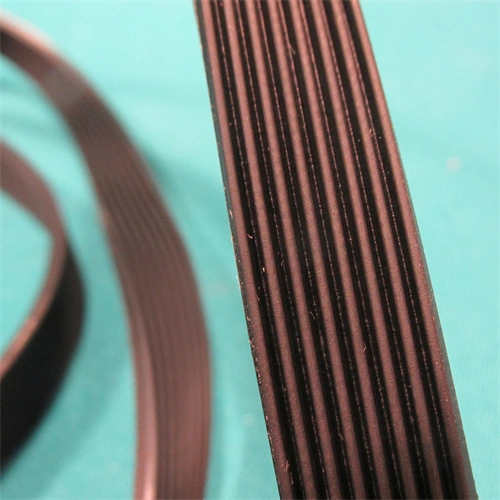 1965 8PH Bordásszíj, fekete (eredeti, HUTCHINSON) BOSCH szárítógép / RENDELÉSRE