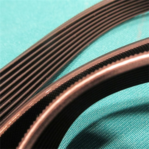 1965 8PH Bordásszíj, fekete (eredeti, HUTCHINSON) BOSCH szárítógép / RENDELÉSRE