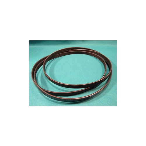 1975 7PH Bordásszíj, fekete (eredeti) ZANUSSI mosógép/ RENDELÉSRE