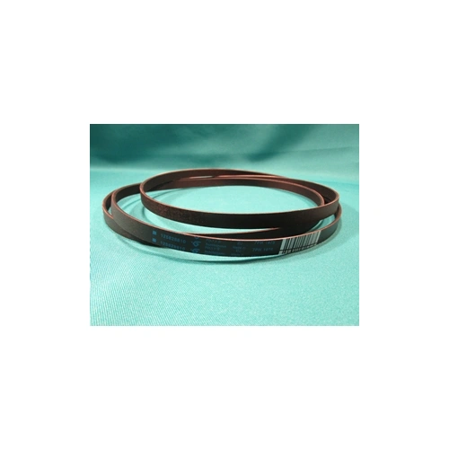 1975 7PH Bordásszíj, fekete (eredeti) ZANUSSI mosógép/ RENDELÉSRE