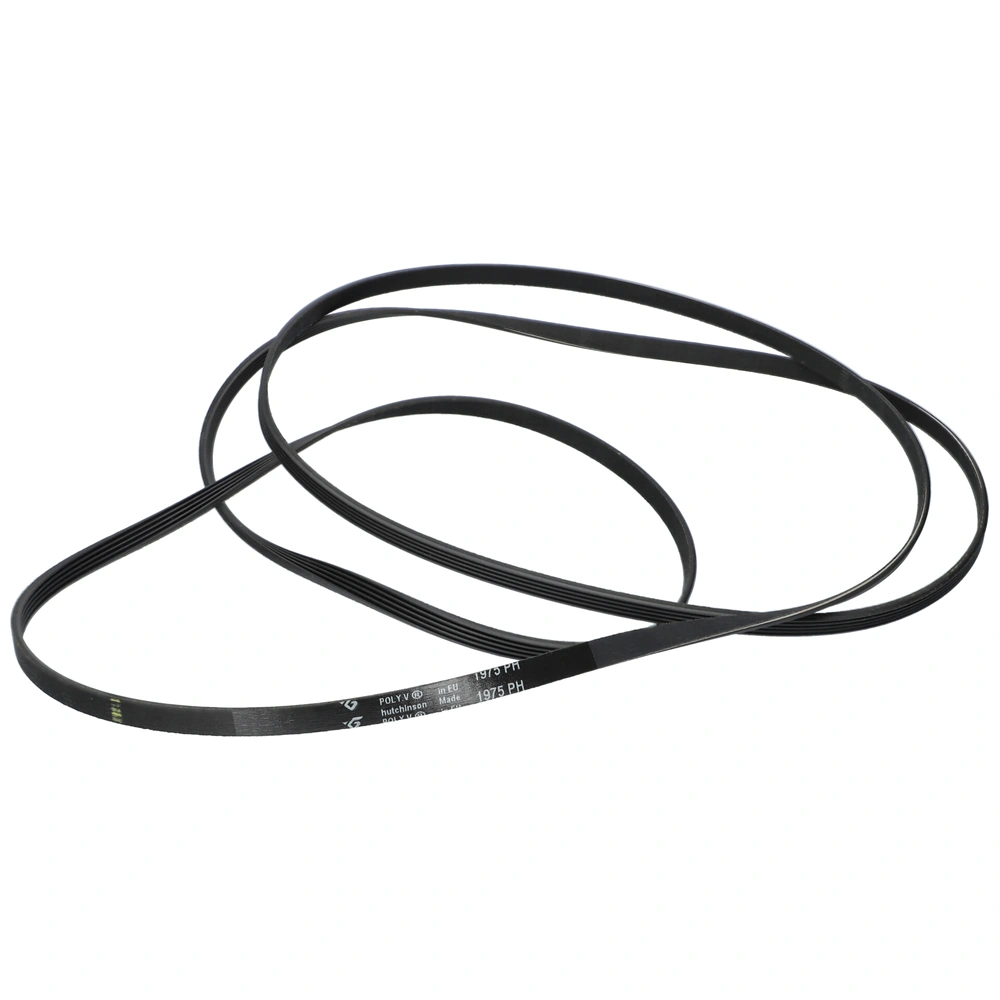 1975 H5 Bordásszíj, fekete (HUTCHINSON) ZANUSSI szárítógép