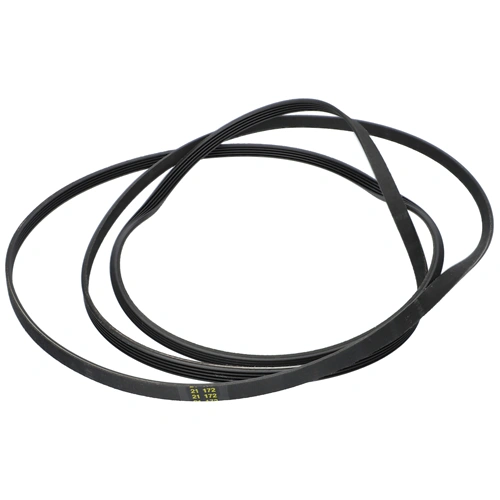 1975 H5 Bordásszíj, fekete (HUTCHINSON) ZANUSSI szárítógép