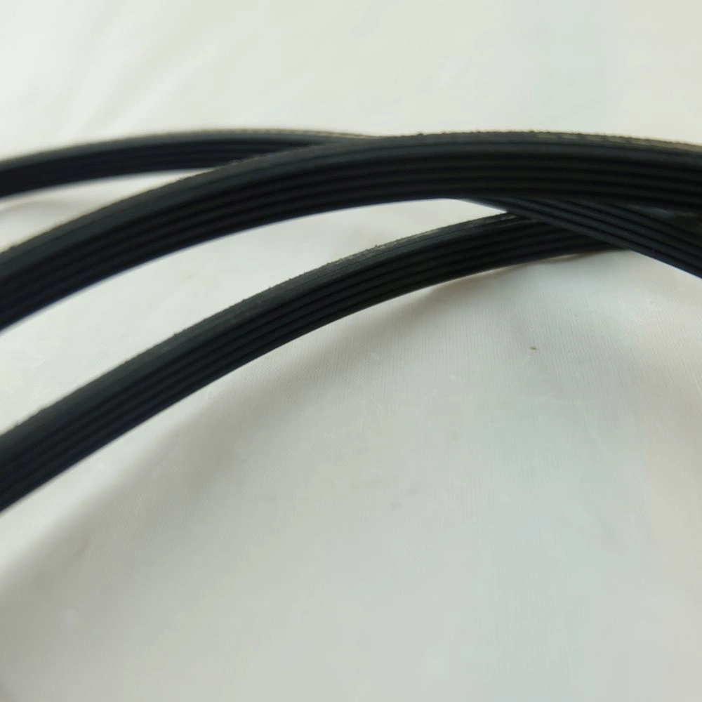 1975 H5 Bordásszíj, fekete (MEGADYNE) ZANUSSI, fekete szárítógép / RENDELÉSRE