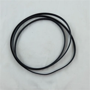 1980 H7 Bordásszíj, fekete (MEGADYNE)  ELECTROLUX szárítógép