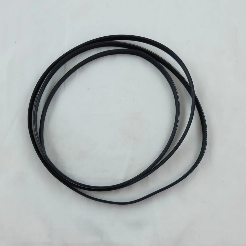 1980 H7 Bordásszíj, fekete (MEGADYNE)  ELECTROLUX szárítógép