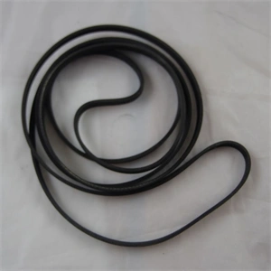 1985 H5 Bordásszíj, fekete (MEGADYNE) szárítógép / RENDELÉSRE