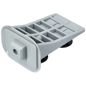 19 mm Görgő, kosárvezető, hátsó, (eredeti) CANDY mosogatógép 1 db