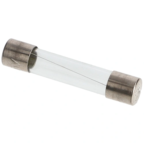1A  250V  6x32 üvegbiztosíték lassú / RENDELÉSRE