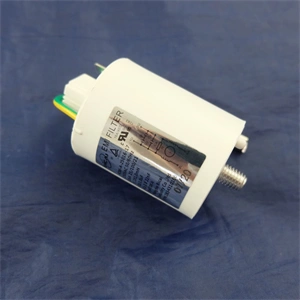 1 uF 250V Kondenzátor, sarus, zavarszűrő (eredeti) BEKO mosógép 