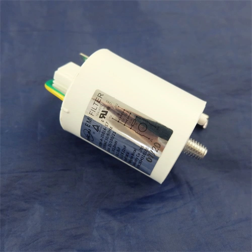 1 uF 250V Kondenzátor, sarus, zavarszűrő (eredeti) BEKO mosógép 