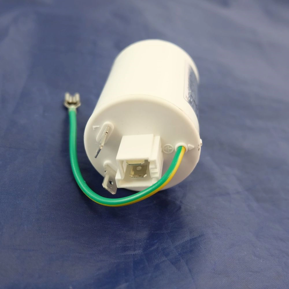 1 uF 250V Kondenzátor, sarus, zavarszűrő (eredeti) BEKO mosógép 