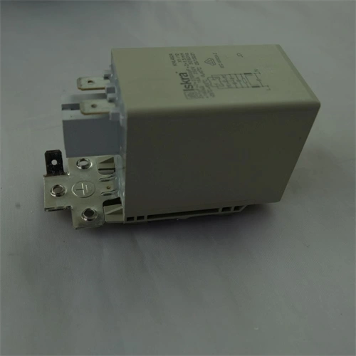 1 uF 250V Kondenzátor, sarus, zavarszűrő (eredeti) GORENJE/MORA mosógép / RENDELÉSRE