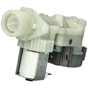 1 utas 12 mm 180° 220V Mágnesszelep (eredeti) CANDY mosogatógép 