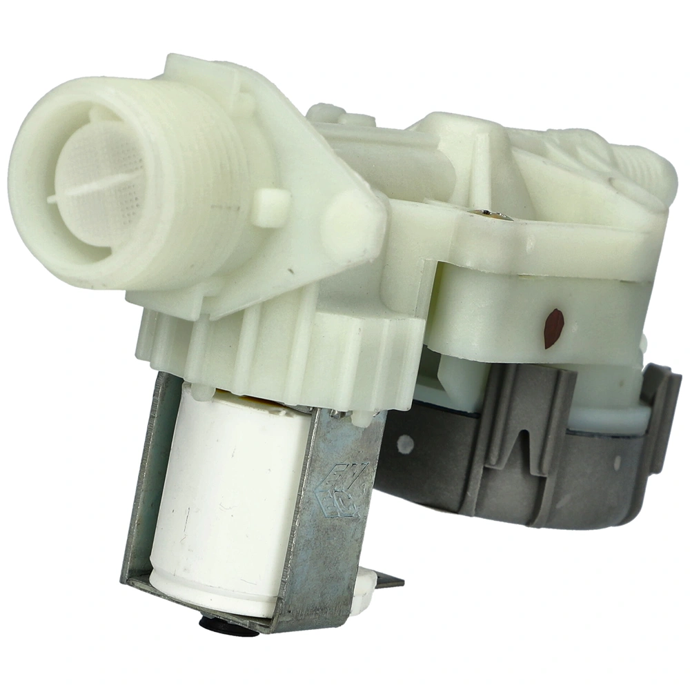 1 utas 12 mm 180° 220V Mágnesszelep (eredeti) CANDY mosogatógép 