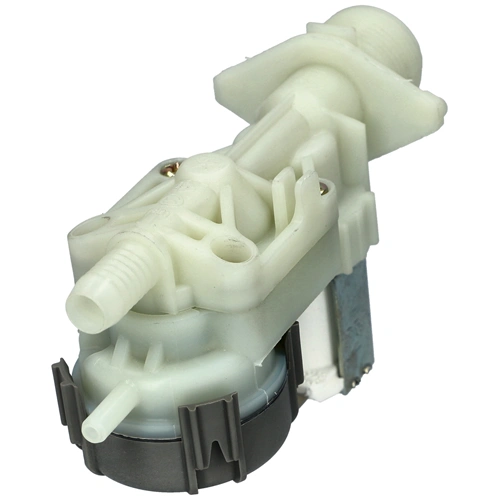 1 utas 12 mm 180° 220V Mágnesszelep (eredeti) CANDY mosogatógép 