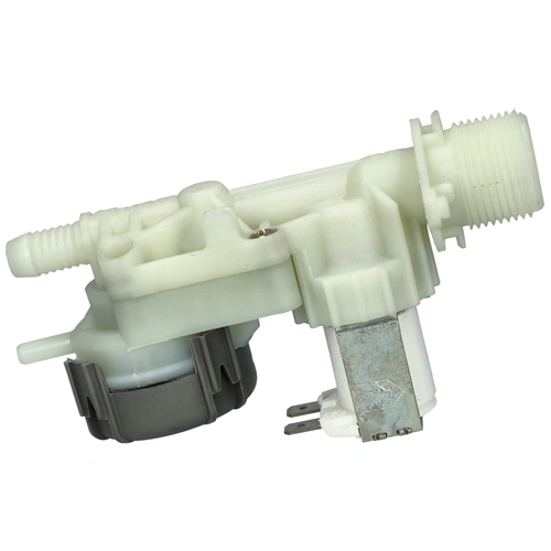 1 utas 12 mm 180° 220V Mágnesszelep (eredeti) CANDY mosogatógép 