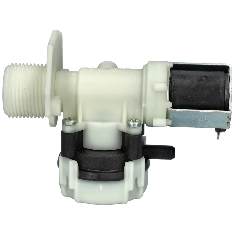 1 utas 90° Mágnesszelep (eredetivel megegyező minőség ) ZANUSSI mosogatógép